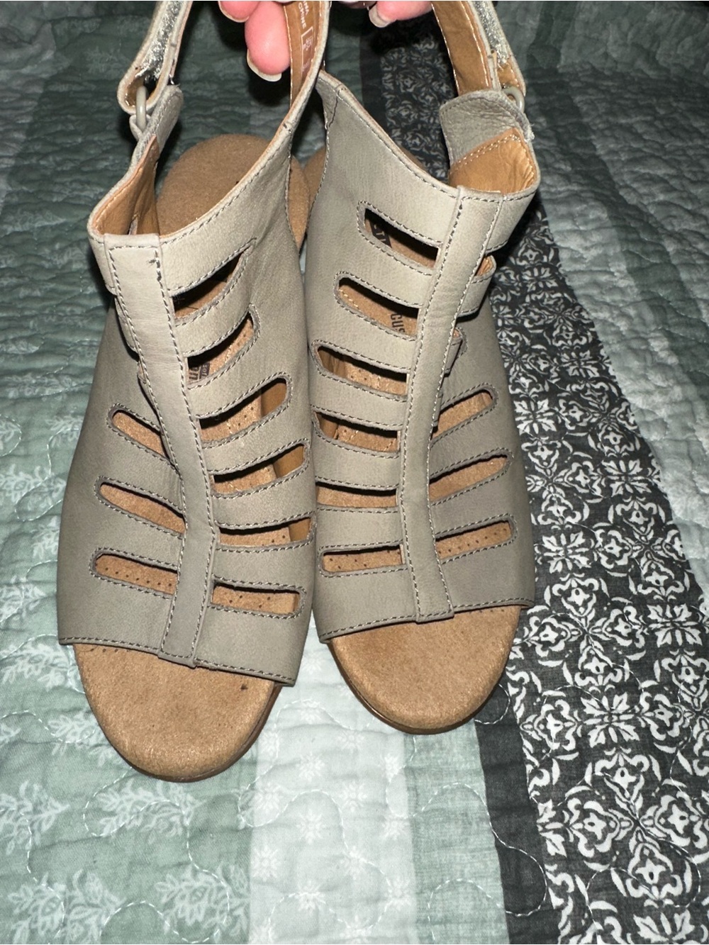 Clarks Valerie Shelly 6W